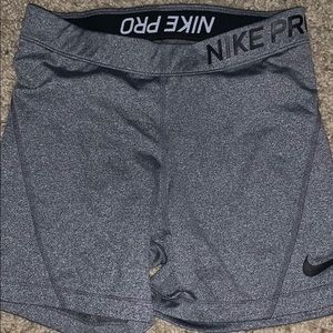 Nike Pro Dri-Fit shorts